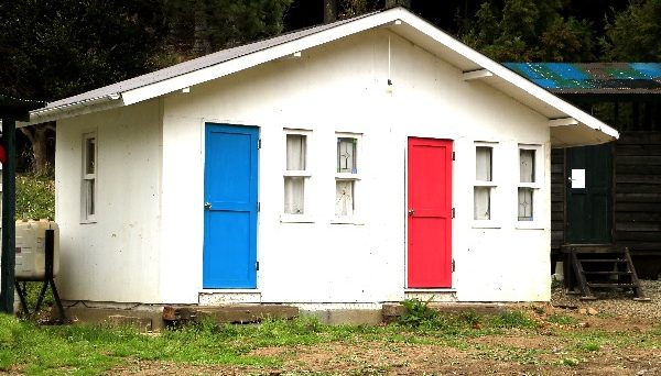 非電化工房キャンプ場